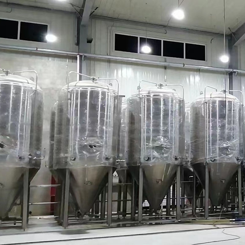 博湖精酿啤酒设备厂—精酿啤酒设备主要生产工艺与核心技术
